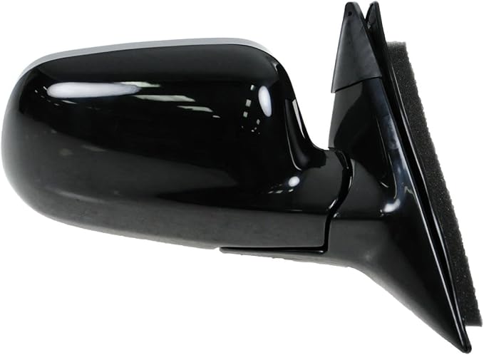 Driver and Passenger Side Mirror Assembly Set Power Smooth Paint to Match Foldaway Compatible with 1994-1997 Honda Accord Sedan
