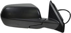 Passenger Side Power Heated Mirror Paint to Match Compatible with 2007-2011 Honda CR-V HO1321239