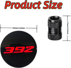 4pcs Wheel Center Cap 63mm/2.5 inches Slash Covers Hub Cap Compatible with Dodge Charger Challenger Durango Hornet Dart R/T SRT Magnum Nitro Journey Caliber Avenger and Ram (392)