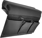 3pcs Car Side Door Armrest Pad Storage Elbow Rest Cushion for Enhanced Comfort Easy to Clean Install Elegant Design