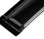 4pcs Original Shatterproof Rainproof Window Wind Deflectors for Chevrolet 2016-2019 Cruze (Excludes Classic Model),Outside Mount Rain Guards Set,Nice Looking Window Visor for Cars,Vent Deflector 94712