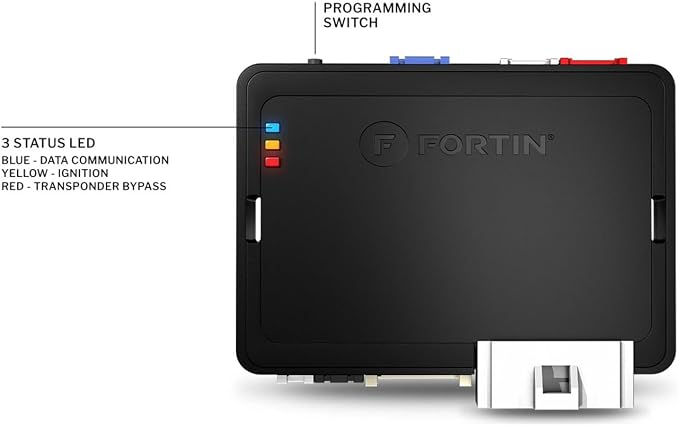 EVO-ONE EVO-ONE All-in-One Remote Start, Security & Data Interface