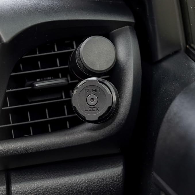 Car Phone Holder Vent Mount for iPhone, Galaxy, Pixel and Universal Adaptors