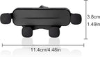 for Toyota GR86 Subaru BRZ 2021 2022 2023 2024 2025 Universal Auto Phone Holder Car Cradle Rotatable Clip Cell Phone Cradle Mount Fit for 3.5-5.5 Inch Phone Interior Accessories