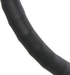 Genuine Leather Ergonomic Non-Slip Grip Car Steering Wheel Cover Standard Size 14.5 to 15 inch