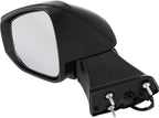 For Toyota Highlander 2020 2021 2022 2023 Door Mirror Driver Side | Power | Heated | With Signal Light | With Blind Spot Detection | Replacement For TO1320415 | 191275814093, 879400E350