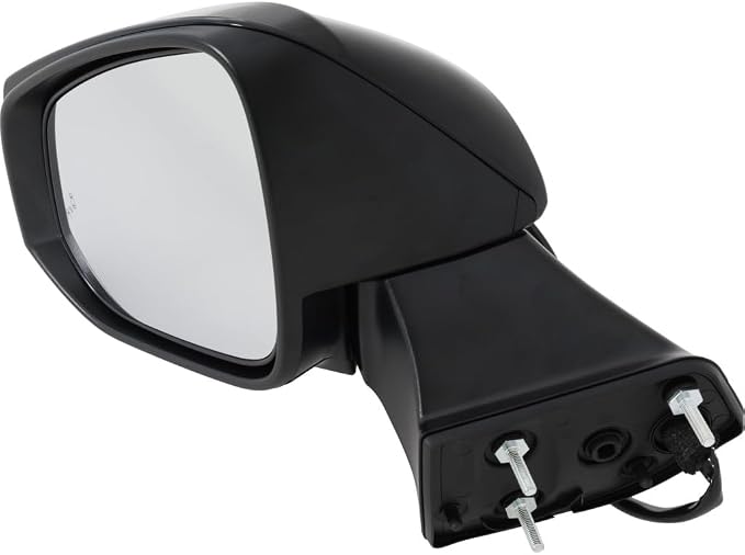 For Toyota Highlander 2020 2021 2022 2023 Door Mirror Driver Side | Power | Heated | With Signal Light | With Blind Spot Detection | Replacement For TO1320415 | 191275814093, 879400E350