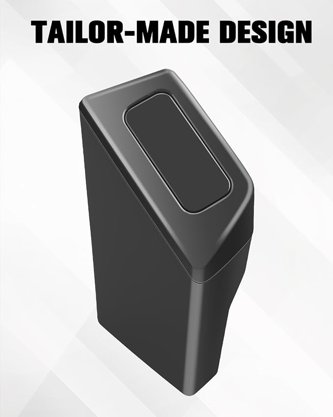 Drivers Side Trash Can 2026 Corolla Cross Door Trashcans Trash Bin for Door 2026 Corolla Cross Car Door Trashcan Trash Holder for 2022-2026 Toyota Corolla Accessories Cross Passenger Side Door