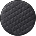 Car Steering Wheel Cover, 3-Layer Steering Wheel Sun Shield, Easy Install, Heat Resistant Sun Cover for Most Cars (16.9inch