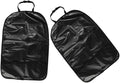 2Pcs Kick Mats for Durable Car Seat Back Protectors for Feet Versatile Backseat Protection Accessories for Any Vehicle