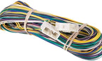 Metra 70-6504 Amplifier Bypass Harness for Select 2005-2009 Dodge Durango & Dodge Magnum Models