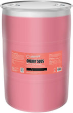 CHERRY SUDS Foaming Car Wash Shampoo 30 Gallons- Works with Foam Cannon, Foam Gun, Bucket Washes, Car Soap for Pressure Washer | Safe for Cars Trucks, Motorcycles, RVs & More | Cherry Scented