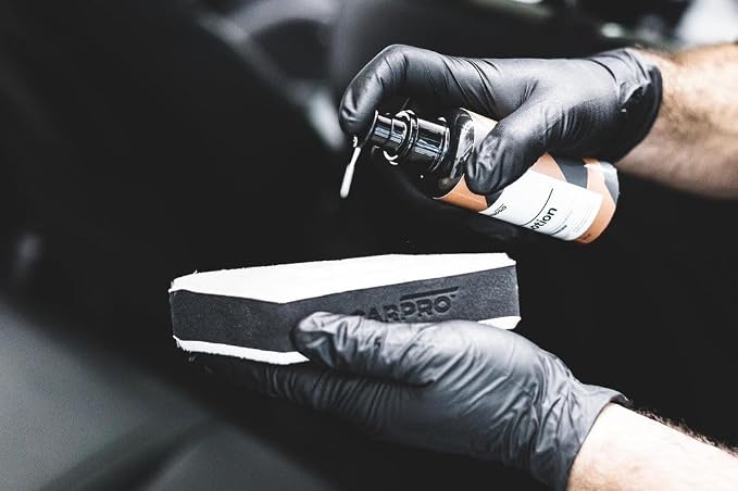 Skincare Leather Kit: Car Leather Cleaner, Leather Conditioner, Brush & Towel - Clean and Condition All Types of Leather - Prevent Car Leather Seats from Fading, Cracking & Drying Out