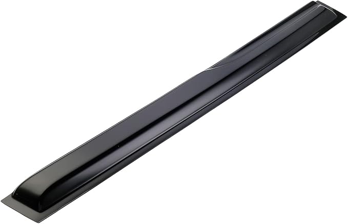 Tape-On Side Window Visor Deflectors Rain Guards Designed for Nissan Rogue 2021 2022 2023 S SV SL Platinum