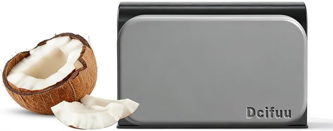 Stone Air Freshener - Car Odor Eliminator - Long Lasting Scent - Car Scent - VISOR CLIP INCLUDED (Cabana)