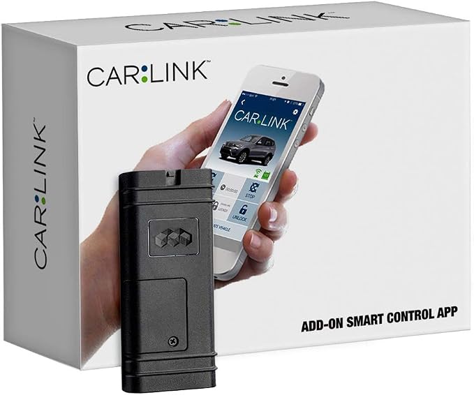 ASCL6 Remote Start Cellular Interface Module Allows You to Start Your car from Your Phone 1 Year Included