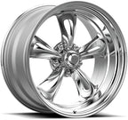 Vintage VN515 Torq Thrust II 1 Piece 16X7 5X4.5 4 0mm Polished - VN5156765