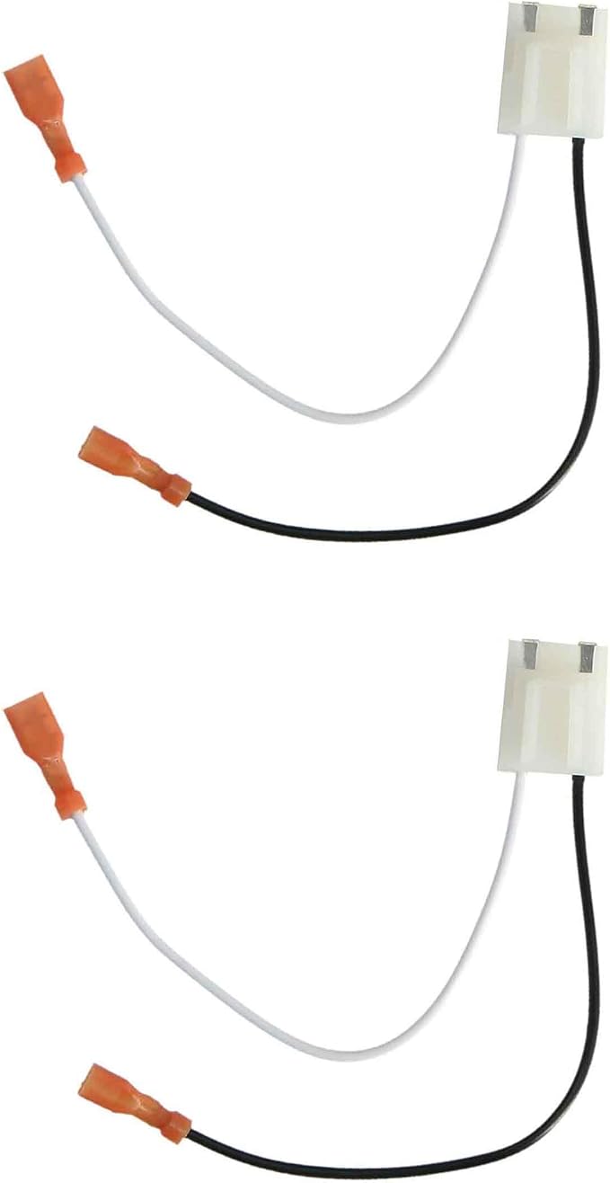 Metra Electronics 72-4500 Speaker Connectors for GMC Vehicles, Multi Color