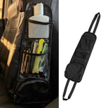 1PCS Car Seat Storage Pouches, Car Organizer, Universal Fit for Car Seats, SUVs, Trucks, Organize Phones, Water Bottles, Snacks, Travel Essentials (1PCS)