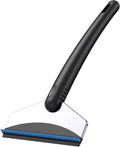 Ice Scrapers for Car Windshield-Winter Windshield Scraper for Ice and Snow, Car Window Scraper for Snow and Ice,Wide Ice Scraper Quickly Scrape and Remove Snow