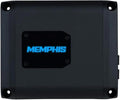 Memphis PRX400.1V2 Monoblock Subwoofer Amplifier - 400 Watts RMS x 1 at 2-Ohm