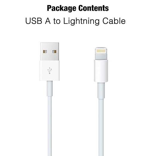 10FT iPhone Charger Lightning Cable, USB A to Lightning Fast Charging Cable for iPhone 14, 14 pro max,13 Plus,SE 2nd/12/11/Xs/XR, iPad 4/5/6/7/8, Mini 2/3/4/5, Air 2/3 Carplay Charging Cord
