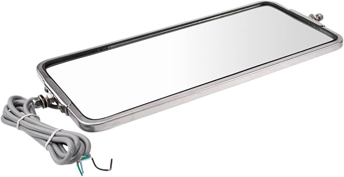 Left Right Mirror Compatible with HD Trucks Various Models