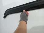 Tape On Window Visors Rain Guards for 2011-2019 Ford Explorer,Window Vent Wind Shades Deflectors Shield for 11-19 Explorer,Car Accessories 94293 4-Pieces Set