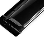 Rainproof Side Window Wind Deflectors for 2004-2008 Pontiac Grand Prix, Tape-on Sun Rain Guard Sets,Nice Window Visors for Cars,Vent Deflector for 2004-2008 Pontiac Grand Prix 94003