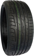 Octa All Season 245/40R20 99Y XL Passenger Tire | 99Y Load Range XL, 4-Ply, Black Side Wall, UTQG 400AA, Passenger Car