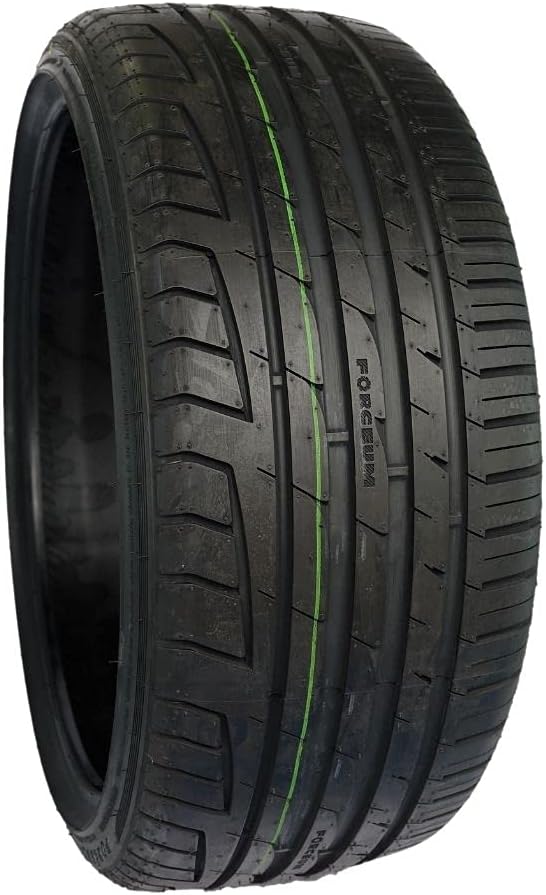 Octa All Season 245/40R20 99Y XL Passenger Tire | 99Y Load Range XL, 4-Ply, Black Side Wall, UTQG 400AA, Passenger Car
