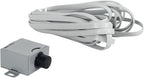 ATK2 3X Active Crossover Processor (Silver) – 8.5 Volts, 2-Way and 3-Way, Remote Bass Control Included, Built-In Crossovers, Level Adjust
