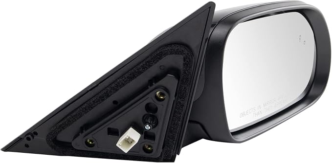 Driver and Passenger Side Power Mirror Set Paint to Match without Heat with Blind Spot Indicator Compatible with 2020-2023 Kia Soul KI1320238 KI1321238