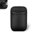 Car Seat Side Storage Pouch, Automotive Interior Phone Holder Organizer, Vehicle Gap Storage Bag for Small Items, Universal for Most Cars (Black)