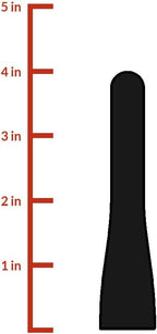 Stubby Antenna Compatible with GMC Terrain 2010-2018 | 4 inches | Short Antenna Replacement | Made in The USA