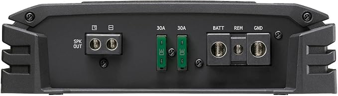 S-A60M, S Series Class D Monoblock Subwoofer Amplifier, 600 Watts