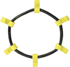 SZ339 Shur Grip Super Z Passenger Car Tire Traction Chain - Set of 2