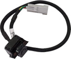 for GMC Acadia 2009-2016 Back Up Camera | Rear View | Replacement for GM1960108