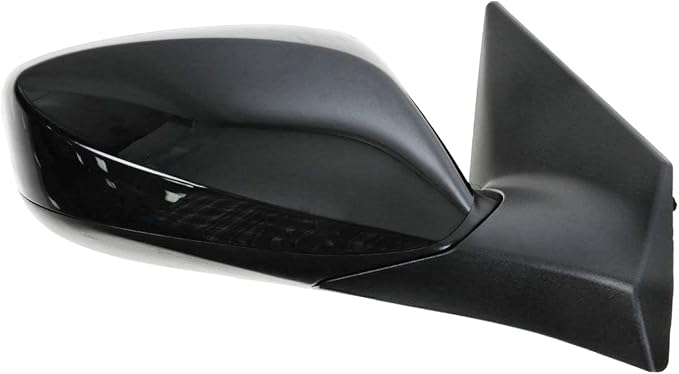 Passenger Side Power Heated Paint to Match Mirror Compatible with 2011-2013 Hyundai Elantra HY1321179