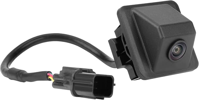 Rear View Backup Camera Compatible with Hyundai Elantra 2014-2016 Park Assist Camera Replaces# 957503X410