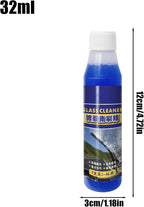 Windshield Oil Film Cleaner - Car Glass Anti-Fog Remover, Oil Coating Cleaner | Fast Acting Vehicle Window, Clear Vision Automotive GlassCleaner for Sedan SUV Truck Van Accessories