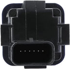 Rear View Back Up Camera Compatible with F150 2010-2014, Mustang 2015-2020 & Lincoln MKC 2015-2019 Reversing Parking Assist Camera Replaces# EL3Z-19G490-D, BL3Z-19G490-B