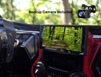 Estate Designs Android UTV Radio Compatible with Honda Talon (2019-2025) with Vehicle-Specific Dash Mount (HT-19-21-LV)