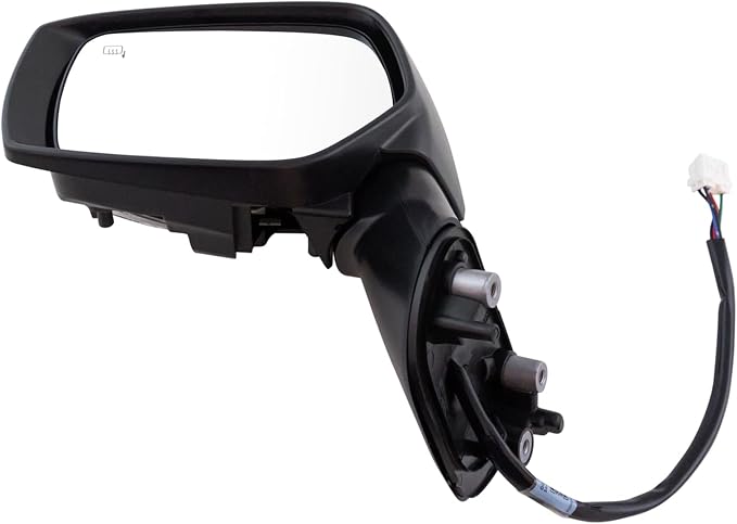 Driver and Passenger Side Mirror Assembly Set Power Heated Turn Signal Paint to Match Compatible with 16-17 Subaru Crosstrek 15-16 Impreza 15 XV 15-21 WRX