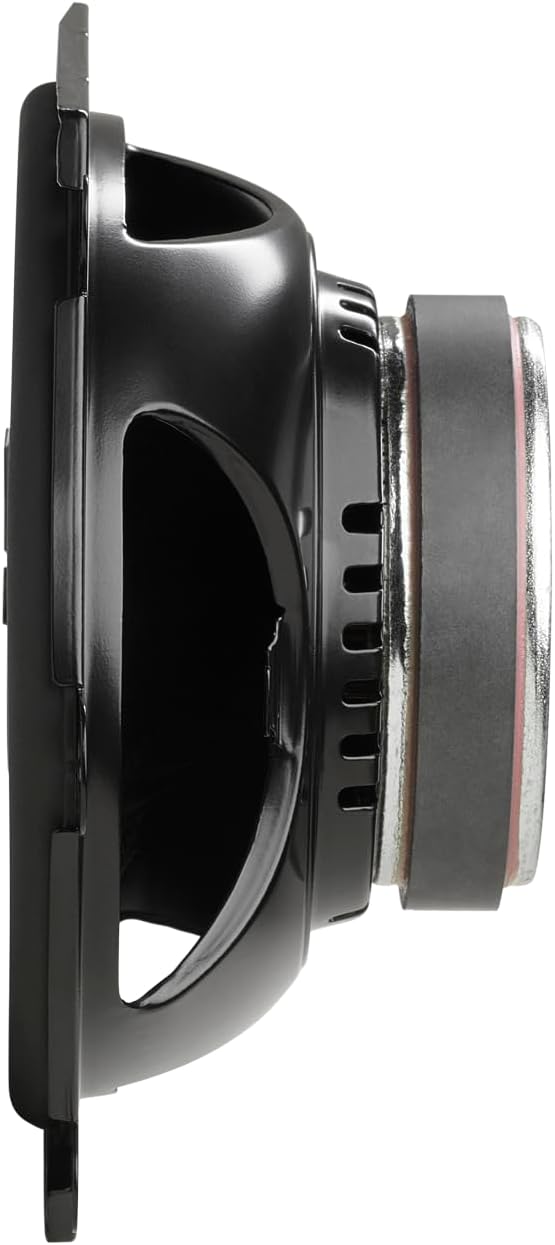 Club 864F - 6"x8" (152mm x 203mm) Two-Way Car Speaker, 60W RMS, 180W Peak, Sensitivity (@ 2.83V): 93dB, Frequency Response: 65Hz – 20kHz, Nominal Impedance: 3.0 ohms