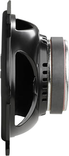 Club 864F - 6"x8" (152mm x 203mm) Two-Way Car Speaker, 60W RMS, 180W Peak, Sensitivity (@ 2.83V): 93dB, Frequency Response: 65Hz – 20kHz, Nominal Impedance: 3.0 ohms