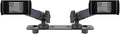 Bulletpoint Dash Mount Cell Phone Holder Compatible with 2013-2018 RAM Truck & 2019+ RAM 1500 Classic 20mm Ball Mount - Compatible with iPhone and Android Smartphones (Dual Ball with 2 Phone Holders)