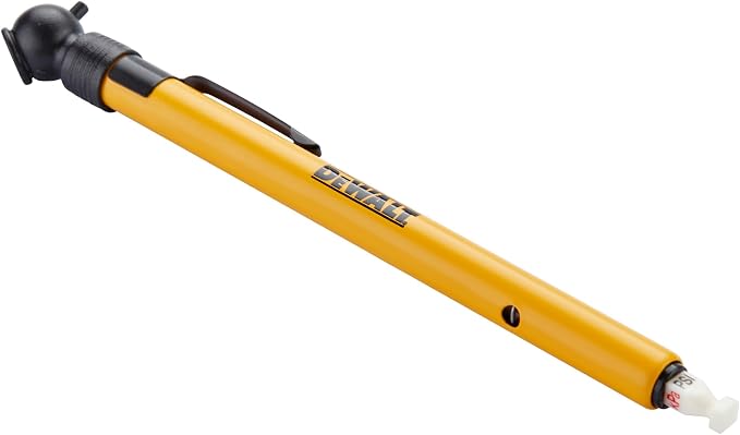 Tractor Tire Pressure Gauge for Air/Water Filled Tires, 5-50 PSI, Ideal for Air/Water Filled Tractor Tires