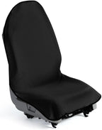 Waterproof Sweat Towel Car Seat Cover for Post Gym Workout, Running, Swimming, Beach and Hiking, Universal Fit Anti-Slip Bucket Seat Protector for Cars, SUVs and Trucks, Machine Washable