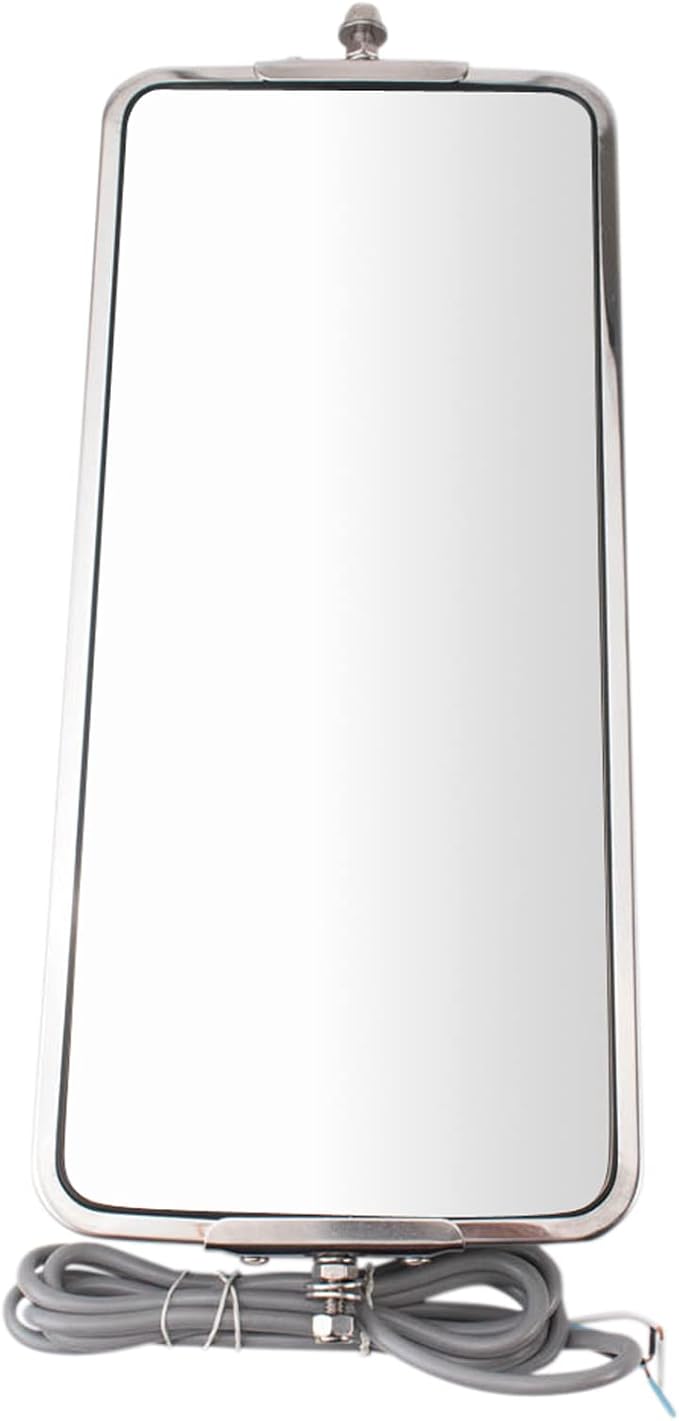 Left Right Mirror Fits Multiple Heavy Duty Trucks